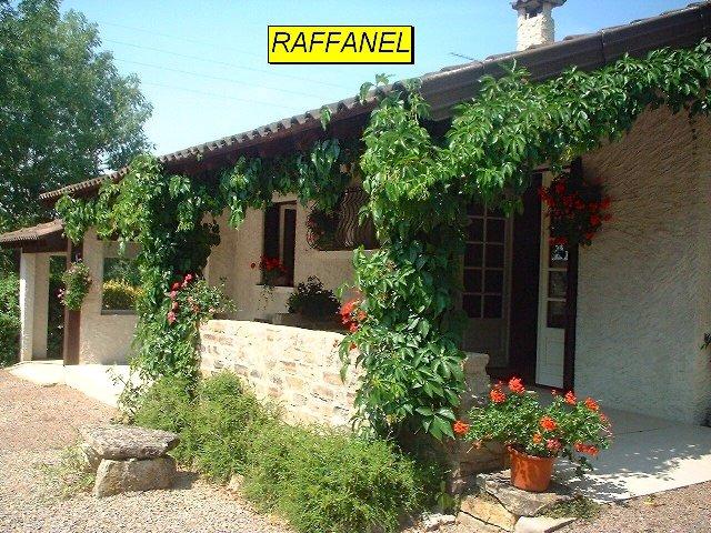 Das B & B Anglades - Unser Ferienhaus Itzac - 4 Personen