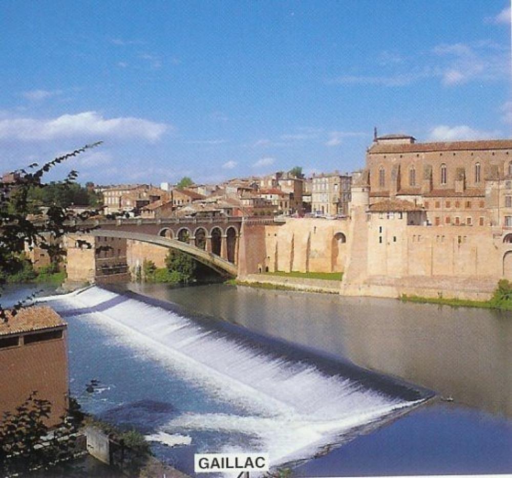 Das B & B Anglades - Gaillac