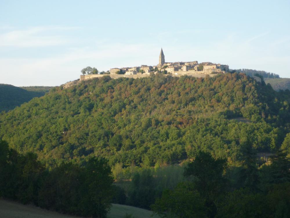 Das B & B Anglades - Puycelsi