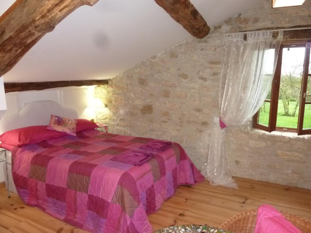 Das B & B Anglades - Rose Topas