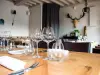 L'Angle Saint Laurent - Restaurant - Urlaub & Wochenende in Bayeux