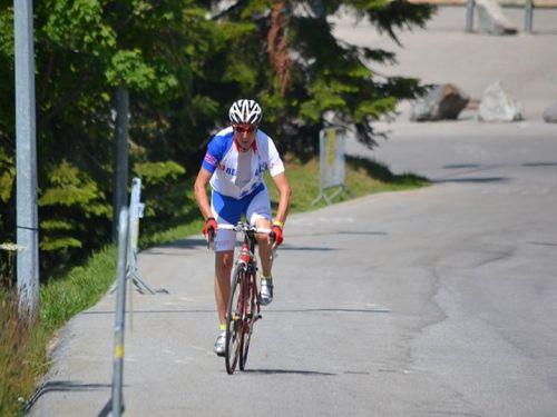 Bei Annie und Alain - Ein Radfahrer am Mont Ventoux