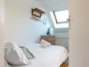 Apartment Chamois Blanc 7A - Rental - Holidays & weekends in Chamonix-Mont-Blanc