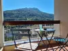 Apartment with view of Prorel - Location - Vacances & week-end à Briançon