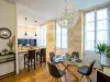 Appartement Luxe - La Devise - Ferienunterkunft - Urlaub & Wochenende in Bordeaux