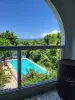 Appartement magnifique vue mer - Location - Vacances & week-end au Gosier