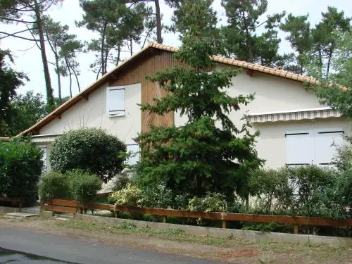 Appartement Marine en Villa à Ronce - Ferienunterkunft - Urlaub & Wochenende in Ronce-les-Bains