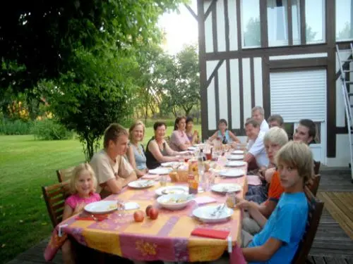 Les arbousiers - Bon appétit à la table d'hôte