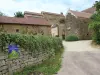 At the porch Vauban - Bed & breakfast - Holidays & weekends in Fontenay-près-Vézelay