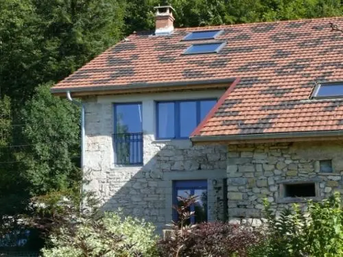 L'Atelier gîte rural jurassien - Affitto - Vacanze e Weekend a Crenans