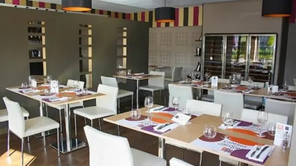 L'Atelier de Jacques - Restaurant - Vacances & week-end à Saint-Aubin-sur-Gaillon