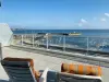Atlantique-Vue mer-Terrasse - Location - Vacances & week-end à Carnac