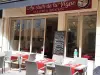 Au Clair de la Vigne - Restaurant - Holidays & weekends in Bandol