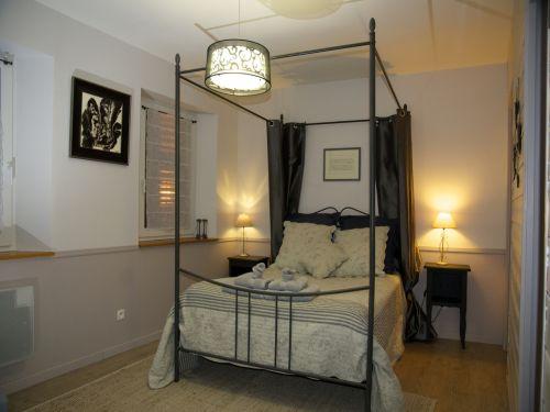 Au Coeur d'Alsace - Zimmer gutenberg