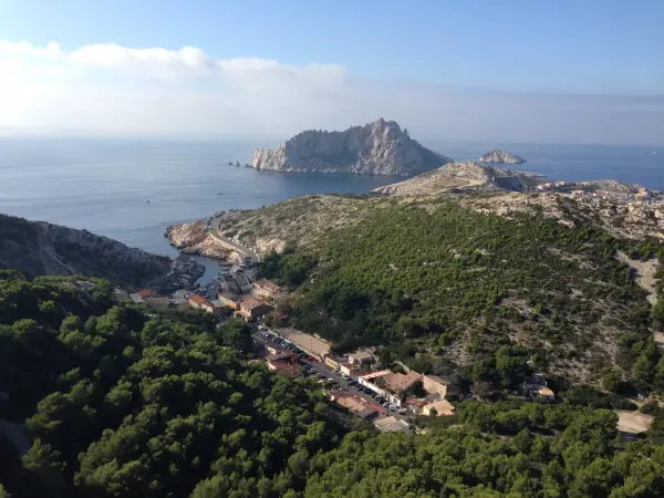 Au coeur du Parc National des Calanques ! - Location - Vacances & week-end à Marseille