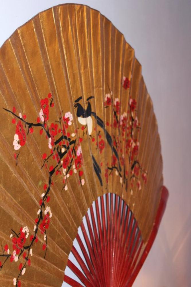 Au Coeur de Rennes - Asiatisches Detail