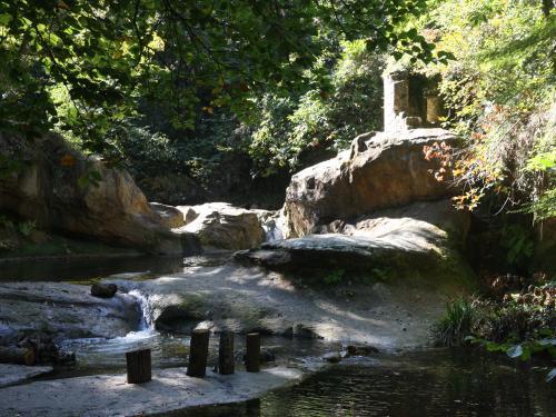 Au Coeur de Rennes - Der Brunnen der Liebe