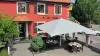 Au Lion Rouge - Restaurant - Holidays & weekends in Bartenheim