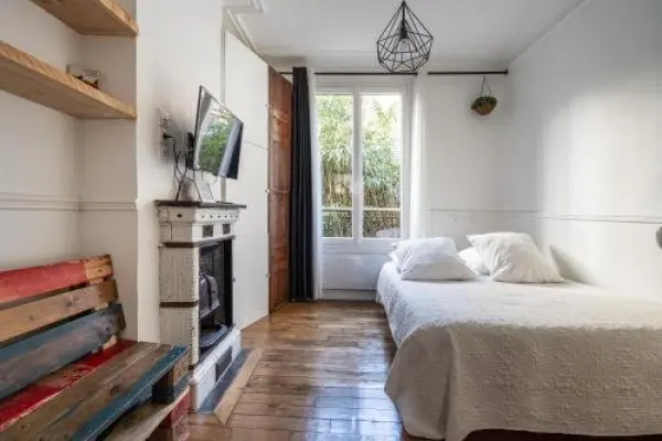 Au marche aux puces de saint ouen - Chambre d'hôtes - Vacances & week-end à Saint-Ouen-sur-Seine