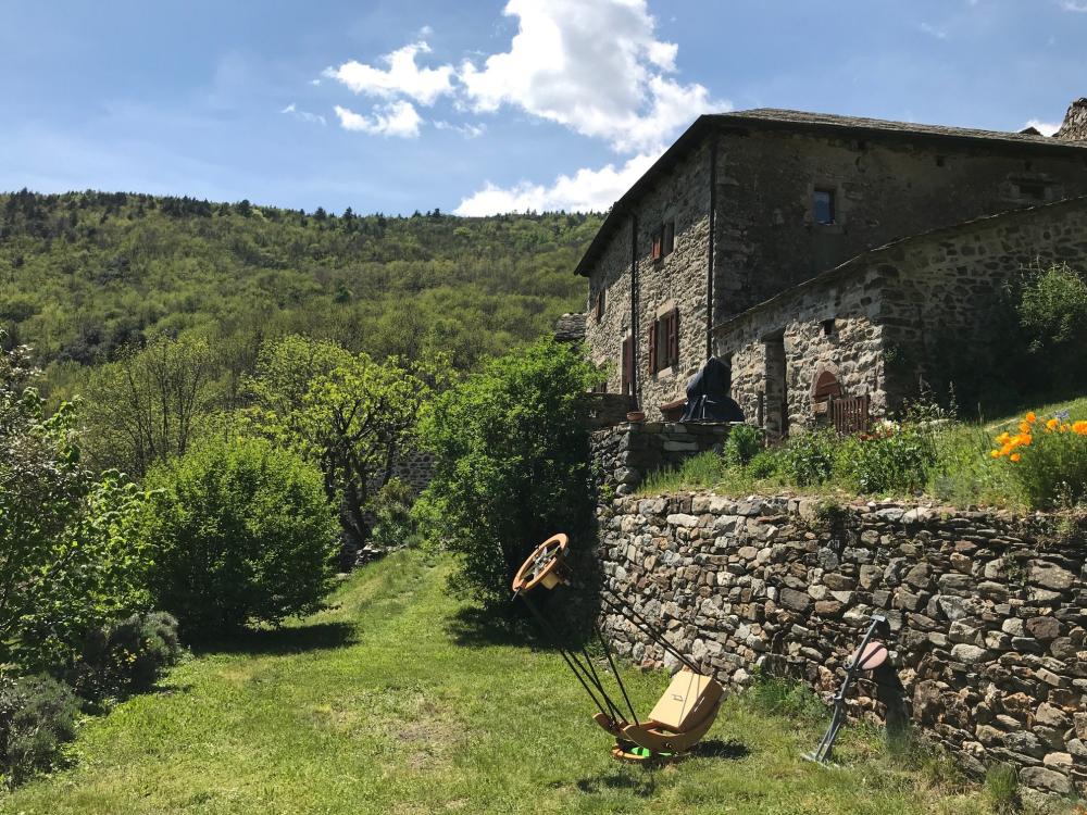 Au portaou chambres- Gite- table d'hôtes
