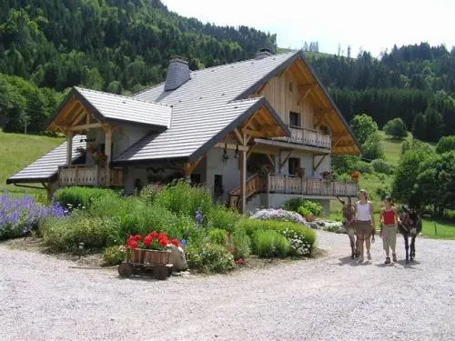 Au Pré de la Basse - Habitación independiente - Vacaciones y fines de semana en Orcier