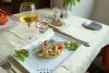 Auberge de la Rose - Restaurante - Vacaciones y fines de semana en Doué-en-Anjou