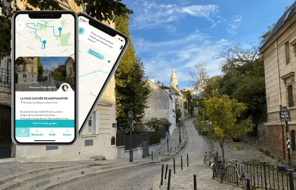 Audioführungen auf dem Smartphone in Paris – auf Englisch - Aktivität - Urlaub & Wochenende in Paris