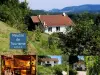 Aux Baumes - Rental - Holidays & weekends in Granges-Aumontzey