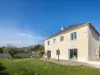 La Baie Blanche - Maison contemporaine à Saint-Cast-Le-Guildo - Rental - Holidays & weekends in Saint-Cast-le-Guildo