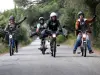 Balade accompagnée en véritables cyclomoteurs d'époque - Activité - Vacances & week-end à Saint-Raphaël