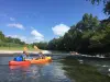 Balade en canoë sur le Gave d'Oloron - Activité - Vacances & week-end à Sorde-l'Abbaye