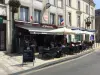 Bar Brasserie l'Entracte - Restaurant - Urlaub & Wochenende in La Flèche