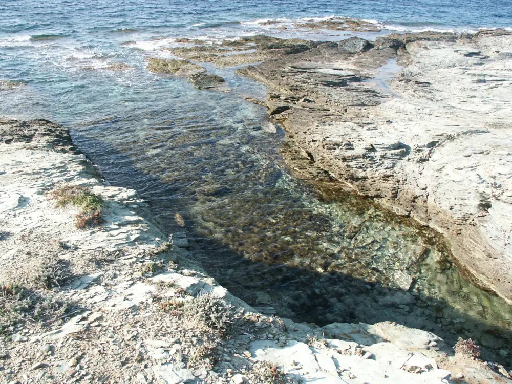 Barcaggio casetta