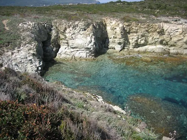 Barcaggio casetta