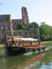 Barge trip in Albi and on the Tarn - Activity - Holidays & weekends in Albi