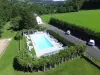 The barn of the devezou - Rental - Holidays & weekends in Saint-Jacques-des-Blats