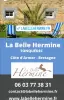 The beautiful ermine & aquatic wellness area - Bed & breakfast - Holidays & weekends in Tonquédec