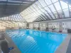 Beautiful flat with swimming pool tennis court and private car parking REF 64 - Location - Vacances & week-end au Touquet-Paris-Plage