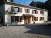 Bed and Breakfast La Forestiere - Bed & breakast - Vacanze e Weekend a Monclar-de-Quercy