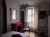 Bed and Breakfast Paris Centre - Chambre d'hôtes - Vacances & week-end à Paris