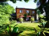 Bed & Breakfast La Clepsydre - Habitación independiente - Vacaciones y fines de semana en Fontenay-aux-Roses