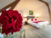 Bed and Breakfast Lucy - Bed & breakfast - Holidays & weekends in Ajat