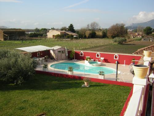 Bed & Breakfast Villa L'Eau Vive - Schwimmen… Die Freuden der Sonne