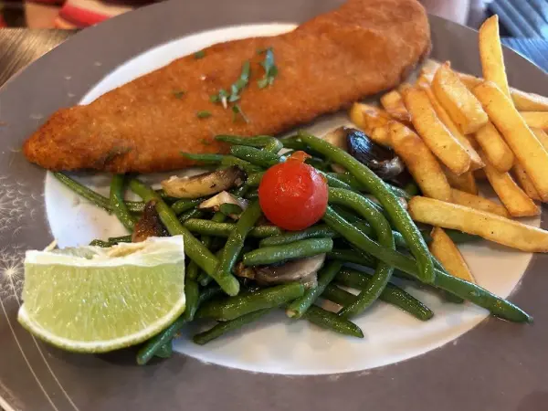 Bella Rosa Restaurant à NogentsurMarne