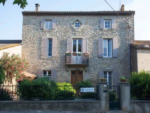 La belle minervoise - Chambre d'hôtes - Vacances & week-end à Saint-Frichoux