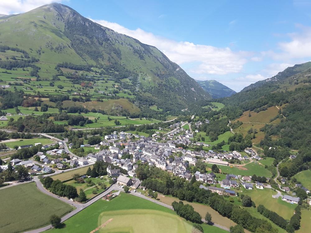 Bellevue accous. Flucht in der liebe