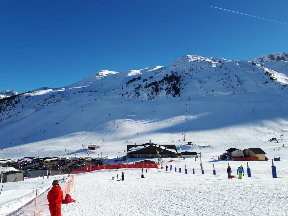 Bellevue accous. Flucht in der liebe