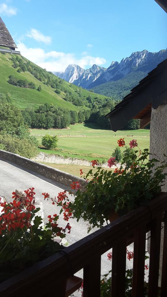 Bellevue accous. Flucht in der liebe