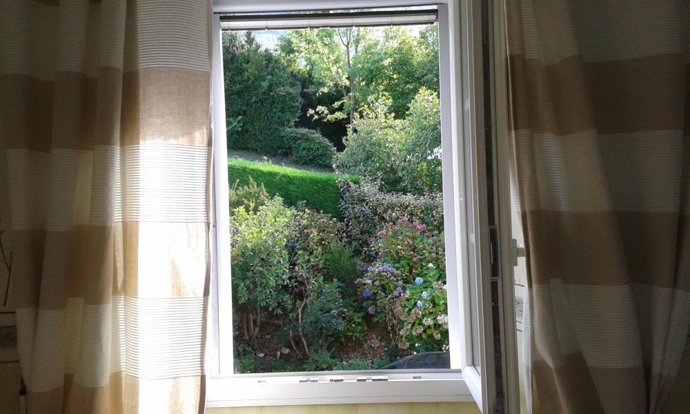 Bellevue accous. Flucht in der liebe - Blick auf den Raum