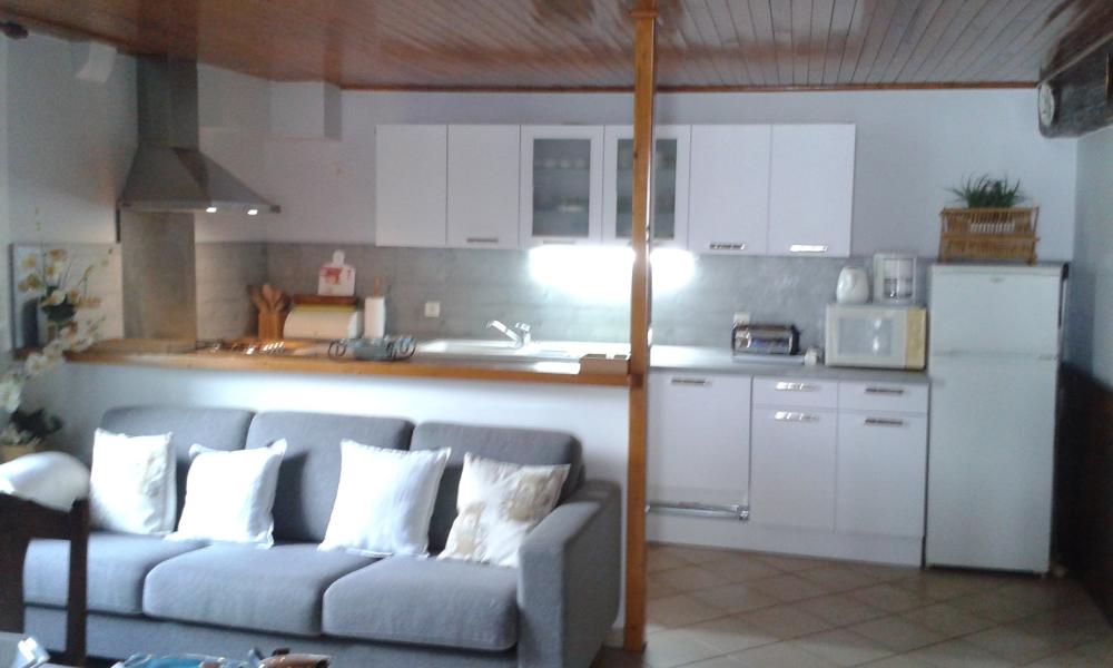Bellevue accous. Flucht in der liebe - Lounge / Esszimmer